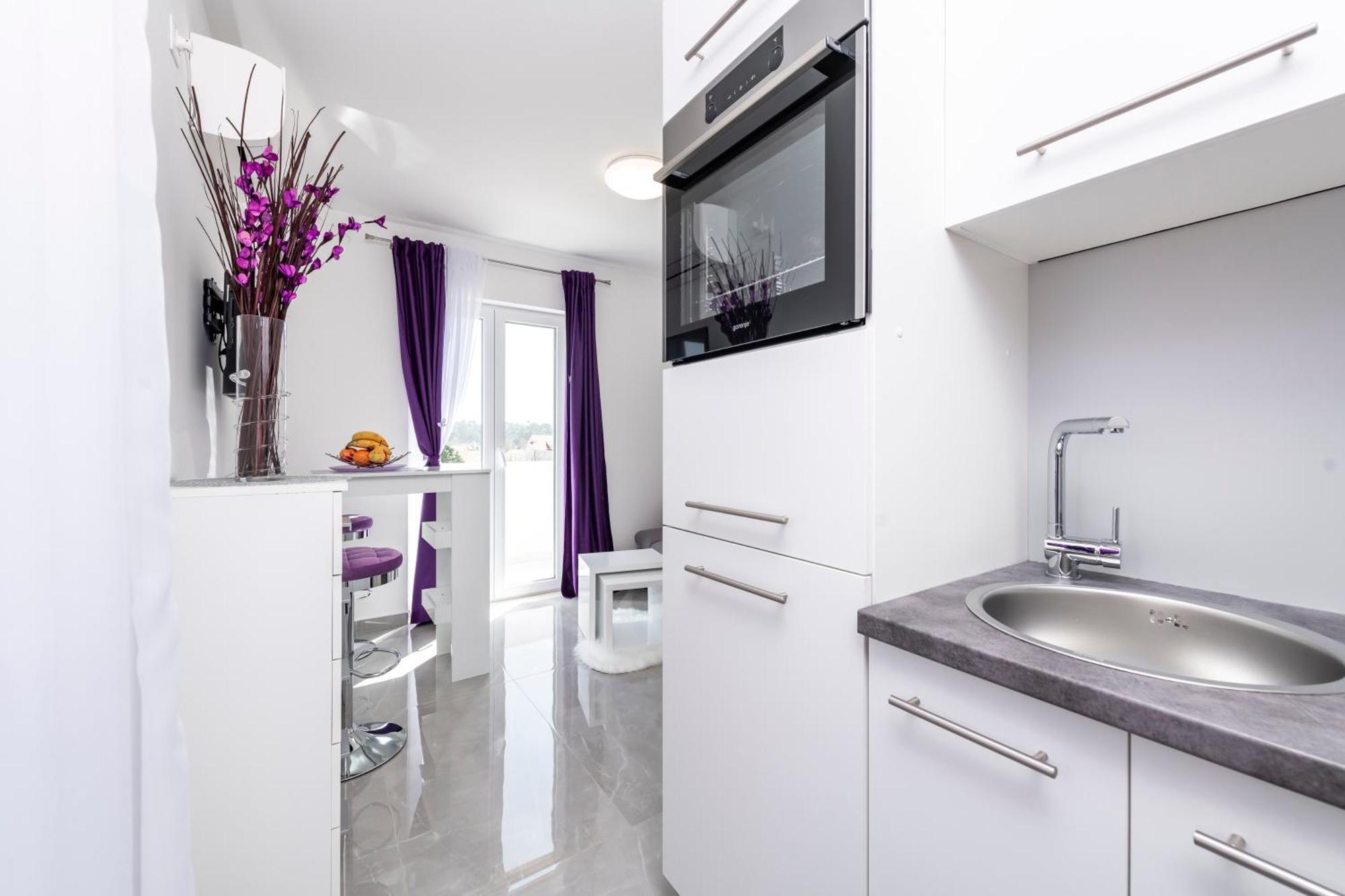 Lana Appartement Mlini